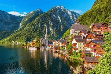 biggest cities in austria|Discovering Austria: A Journey Through .